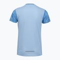 Női futópóló Mizuno Premium Aero Tee párizsi kék 2