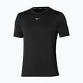 Férfi futópóló Mizuno Core Tee black