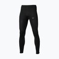 Férfi Thermal Charge Breath Thermo Thermo futó leggings fekete