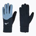 Futókesztyű Mizuno Warmalite black / glacier lake