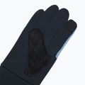 Futókesztyű Mizuno Warmalite black / glacier lake 5