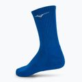 Zokni Mizuno Training 3P white/black/mugen blue 3