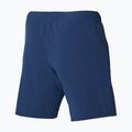 Férfi tenisz rövidnadrág Mizuno 8 in Flex Short estate kék 2