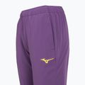 Női tenisz nadrág Mizuno Mugen Pant patríciai lila Mizuno Mugen Pant 3