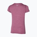 Női Mizuno Impulse Core Tee violet quartz 2