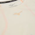 Női futópóló Mizuno DryAeroFlow Tee pristine 3