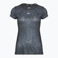 Női futópóló Mizuno Premium Aero Tee fekete