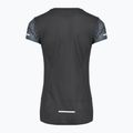 Női futópóló Mizuno Premium Aero Tee fekete 2