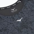 Női futópóló Mizuno Premium Aero Tee fekete 3