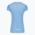 Női futópóló Mizuno Premium Aero Tee párizsi kék 2