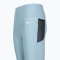 Női futóleggings Mizuno BG3000 Glacier Lake 3