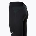 Női futó leggings Mizuno Warmalite fekete 3