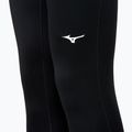 Női futó leggings Mizuno Warmalite fekete 4