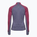 Női futó pulóver Mizuno Warmalite Half Zip lila kvarc 2