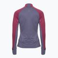 Női futópulóver Mizuno Warmalite Half Zip violet quartz 2