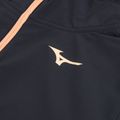 Női futódzseki Mizuno Alpha Jacket fekete 3
