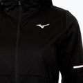 Női futókabát Mizuno Thermal Charge BT fekete 3