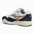 Mizuno Contender S hófehér/vintage khaki/india ink cipő 3