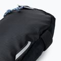 Mizuno Waist Porch futóöv fekete 6