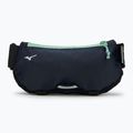 Mizuno Waist Porch futóöv tengerészkék színben 2