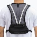 Mizuno Mesh Backpack NR futó mellény fekete/világosszürke 2