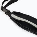 Mizuno 2Way Belt Porch fekete / világosszürke futóöv 4