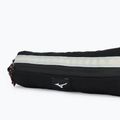 Mizuno 2Way Belt Porch fekete / világosszürke futóöv 5