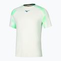 Férfi póló Mizuno Frontier Shadow Tee white