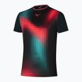 Férfi póló Mizuno Frontier Shadow Graphic Tee black