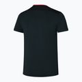 Férfi póló Mizuno Frontier Shadow Graphic Tee black 2