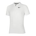 Férfi póló Mizuno Frontier Shadow Polo white
