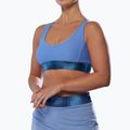 Melltartó Mizuno Frontier Bra bel air blue