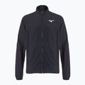 Férfi teniszpulóver Mizuno Frontier Shadow black