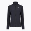 Női tenisz pulóver Mizuno Frontier Shadow W black