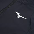 Női tenisz pulóver Mizuno Frontier Shadow W black 3