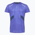 Férfi Mizuno DryAeroFlow futópóló reflexkék