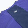 Férfi Mizuno DryAeroFlow futópóló reflexkék 4