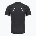 Férfi Mizuno Graphic Trail Tee fekete futó póló 2
