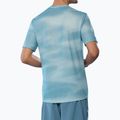 Férfi futópóló Mizuno Core Graphic Tee felhő kék 3