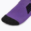Mizuno Active Training Mid zokni 2 pár paisley lila 5
