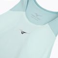 Női Mizuno Tech Light Tank futópóló, skylight 3