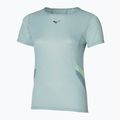 Női Mizuno DryAeroFlow futópóló felhőkék