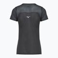 Női Mizuno DryAeroFlow Graphic futópóló fekete 2