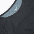 Női Mizuno DryAeroFlow Graphic futópóló fekete 3