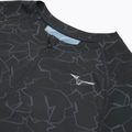 Női futó póló Mizuno Graphic Trail Tee fekete 3