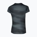 Női futó póló Mizuno Core Graphic Tee fekete 2
