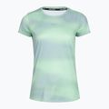 Női futópóló Mizuno Core Graphic Tee flash menta