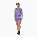Női futópóló Mizuno Core Graphic Tee thistle Mizuno Core Graphic Tee thistle 2