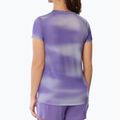 Női futópóló Mizuno Core Graphic Tee thistle Mizuno Core Graphic Tee thistle 3