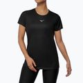 Női futó póló Mizuno Core Graphic Tee fekete oni